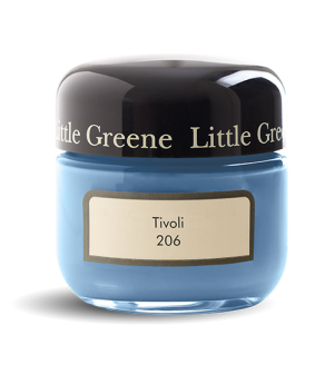 Little Greene Paints - Sample Tivoli