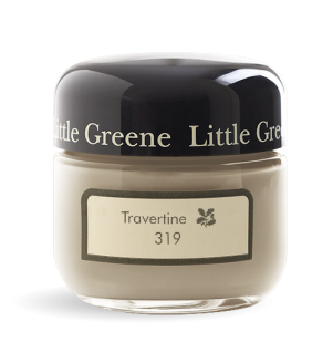Little Greene Paints - Sample Travertine