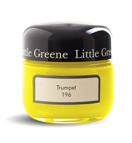Little Greene Paints - Sample Trumpet