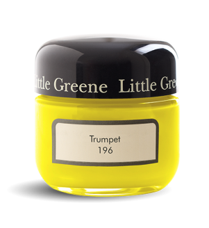 Little Greene Paints - Sample Trumpet