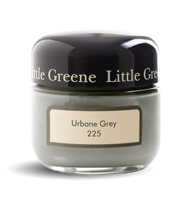 Little Greene Paints - Sample Urbane Grey