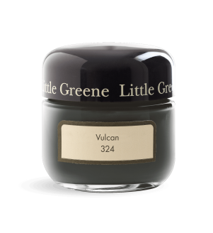Little Greene Paints - Sample Vulcan