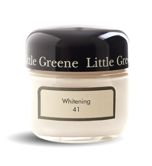 Little Greene Paints - Sample Whitening