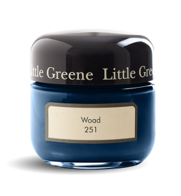 Little Greene Paints - Sample Woad