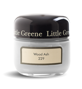 Little Greene Paints - Sample Wood Ash