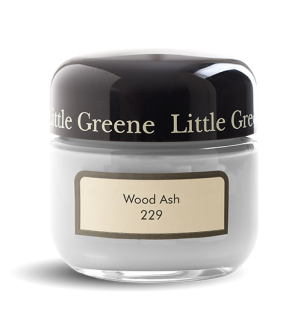 Little Greene Paints - Sample Wood Ash