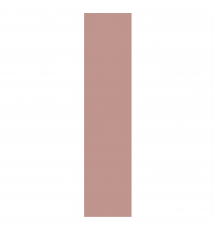 Quimper - Ikea PAX Compatible Doors Matt Blush Pink