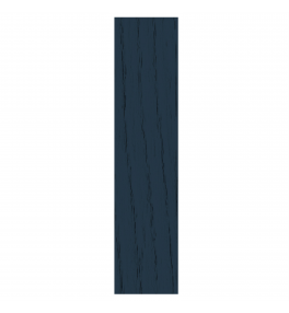 Quimper - Ikea PAX Compatible Doors Paint Flow Matt Indigo Blue