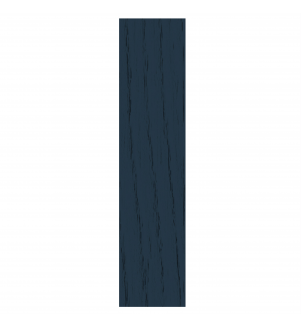 Quimper - Ikea PAX Compatible Doors Paint Flow Matt Indigo Blue