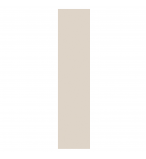 Quimper - Ikea PAX Compatible Doors Supermatt Taupe Grey