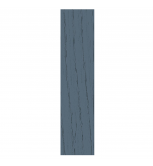 Quimper - Ikea PAX Compatible Doors Paintflow Colonial Blue
