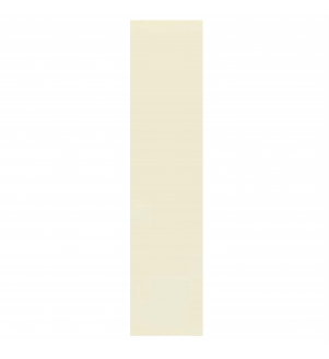 Quimper - Made to Measure Wardrobe Doors Supermatt Alabaster