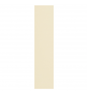 Quimper - Made to Measure Wardrobe Doors Ivory