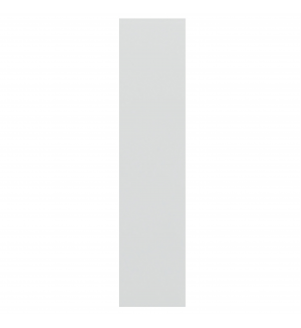 Quimper - Made to Measure Wardrobe Doors Porcelain White
