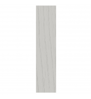 Quimper - Made to Measure Wardrobe Doors Paint Flow Matt Light Grey