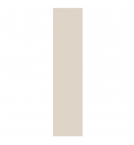 Quimper - Made to Measure Wardrobe Doors Supermatt Taupe Grey
