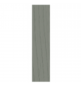 Quimper - Made to Measure Wardrobe Doors Paint Flow Matt Sage Green