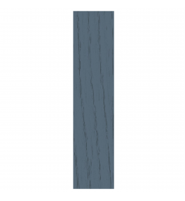 Quimper - Made to Measure Wardrobe Doors Paintflow Colonial Blue