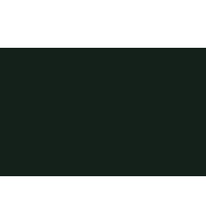 Little Greene Paints Obsidian Green