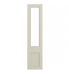 Marseille - Made to Measure - Open Frame Top Doors Matt Mussel