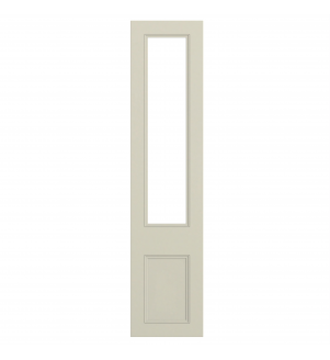 Marseille - Made to Measure - Open Frame Top Doors Matt Mussel