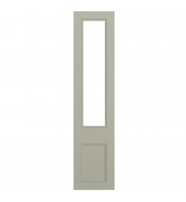 Marseille - Made to Measure - Open Frame Top Doors Matt Dakkar