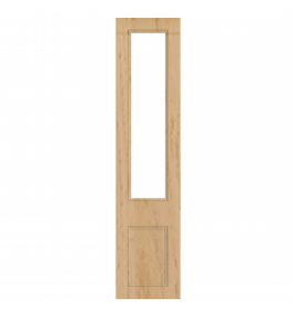 Marseille - Made to Measure - Open Frame Top Doors Lissa Oak