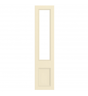 Marseille - Made to Measure - Open Frame Top Doors Ivory