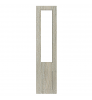 Marseille - Made to Measure - Open Frame Top Doors Urban Oak
