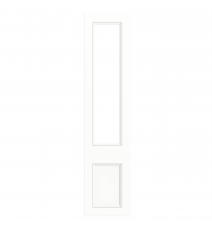 Marseille - Made to Measure - Open Frame Top Doors Supermatt White
