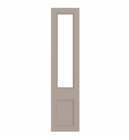 Marseille - Made to Measure - Open Frame Top Doors Paint Flow Cashmere