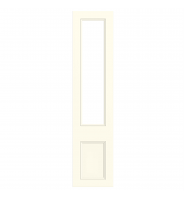 Marseille - Made to Measure - Open Frame Top Doors ANTIQUE WHITE
