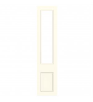 Marseille - Made to Measure - Open Frame Top Doors ANTIQUE WHITE