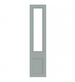 Marseille - Made to Measure - Open Frame Top Doors Supermatt Duck Egg