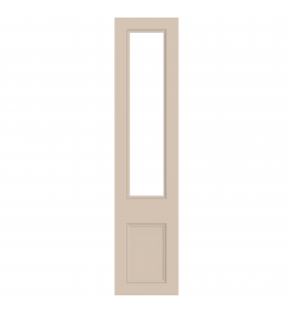 Marseille - Made to Measure - Open Frame Top Doors Macademia