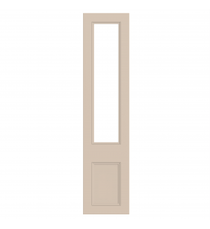 Marseille - Made to Measure - Open Frame Top Doors Macademia