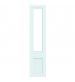 Marseille - Made to Measure - Open Frame Top Doors Scandinavian Blue
