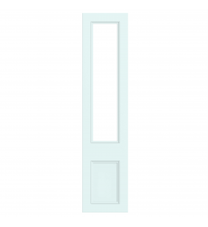 Marseille - Made to Measure - Open Frame Top Doors Scandinavian Blue