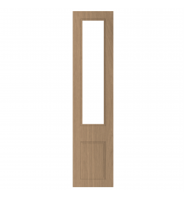 Marseille - Made to Measure - Open Frame Top Doors Canella Oak