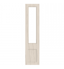 Marseille - Made to Measure - Open Frame Top Doors Paintflow Taupe Grey