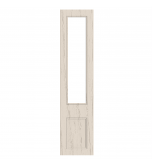 Marseille - Made to Measure - Open Frame Top Doors Paintflow Taupe Grey