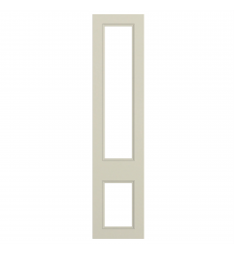 Marseille - Made to Measure - Open Frame Top and Bottom Doors Matt Mussel