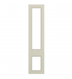 Marseille - Made to Measure - Open Frame Top and Bottom Doors Matt Mussel