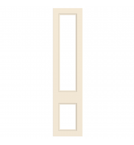 Marseille - Made to Measure - Open Frame Top and Bottom Doors Carat Beige