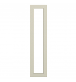 Marseille - Made to Measure - Open Frame Full Doors Matt Mussel