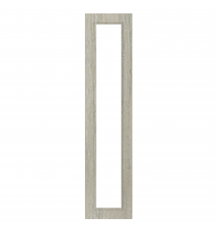 Marseille - Made to Measure - Open Frame Full Doors Urban Oak