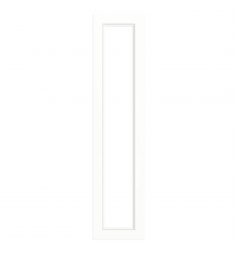 Marseille - Made to Measure - Open Frame Full Doors Supermatt White
