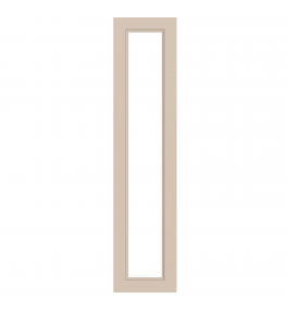 Marseille - Made to Measure - Open Frame Full Doors Macademia