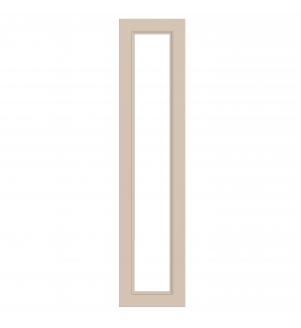 Marseille - Made to Measure - Open Frame Full Doors Macademia