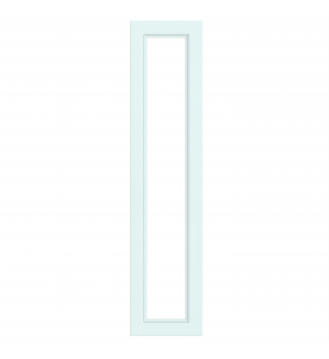 Marseille - Made to Measure - Open Frame Full Doors Scandinavian Blue